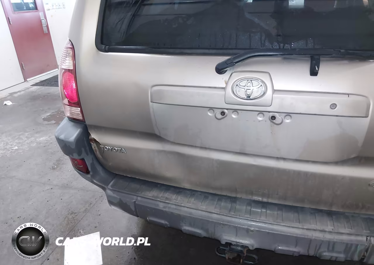 2003 Toyota 4Runner Sr5 Sport V8 VIN:JTEBT14R430011730 - 17