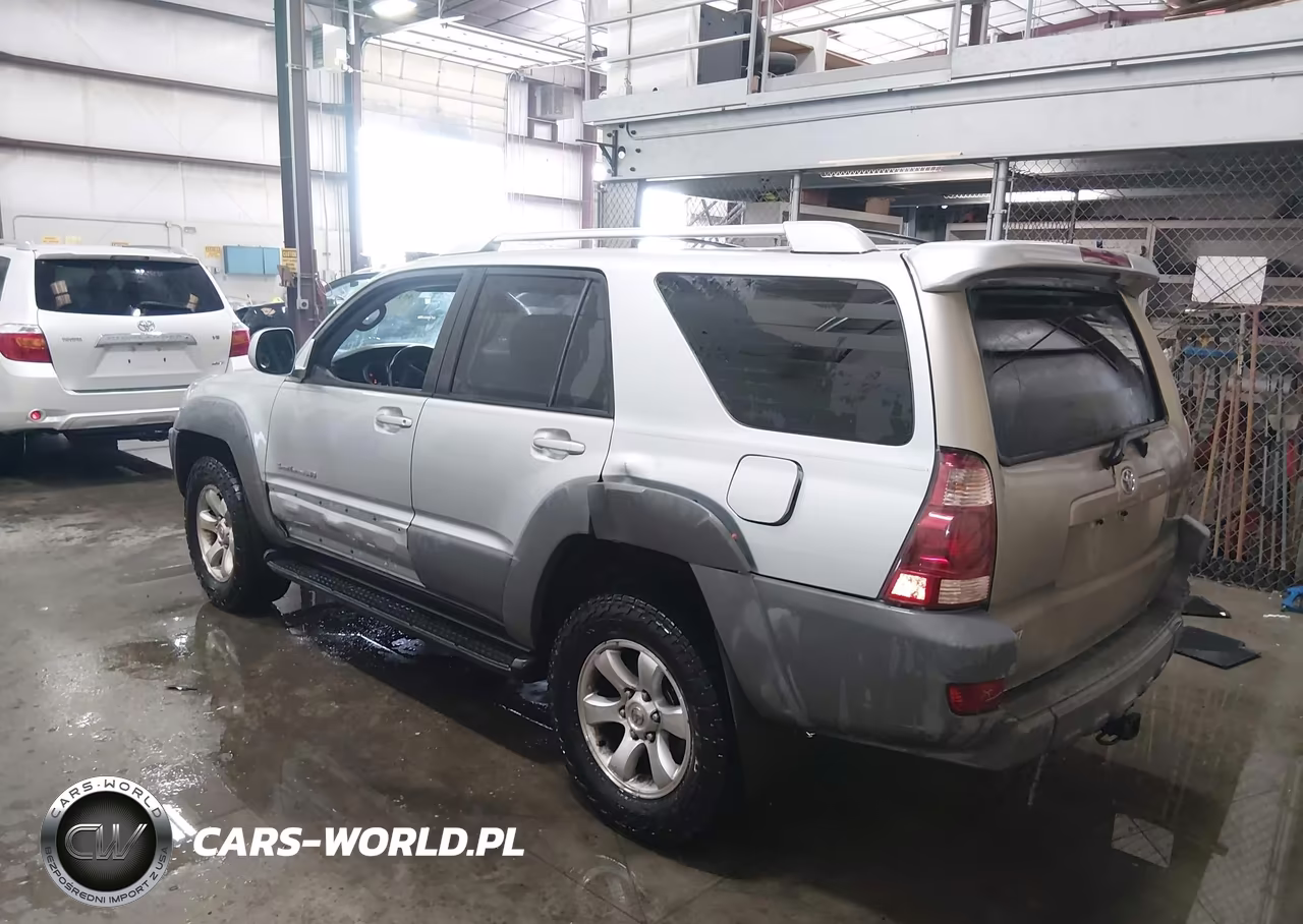 2003 Toyota 4Runner Sr5 Sport V8 VIN:JTEBT14R430011730 - 3