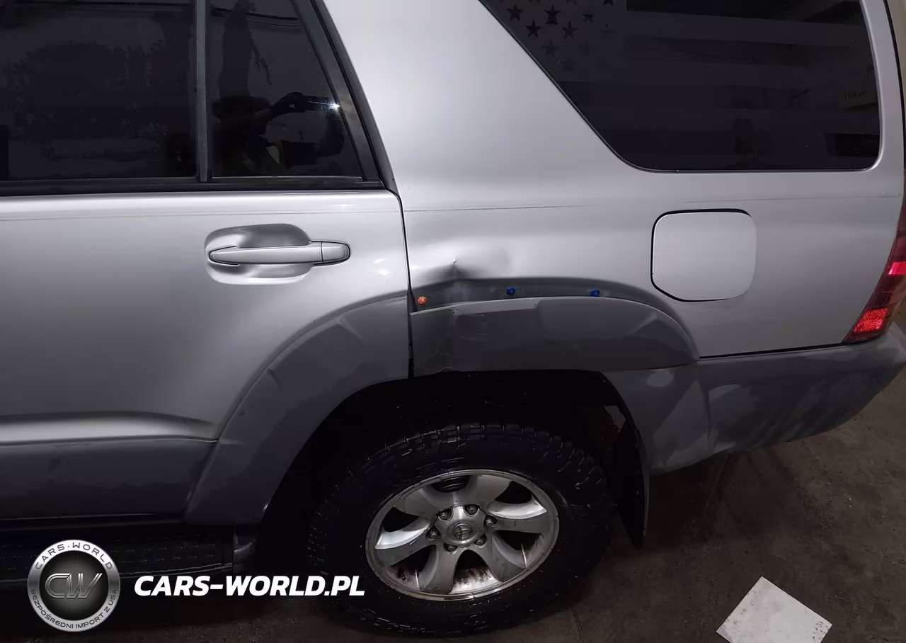 2003 Toyota 4Runner Sr5 Sport V8 VIN:JTEBT14R430011730 - 6
