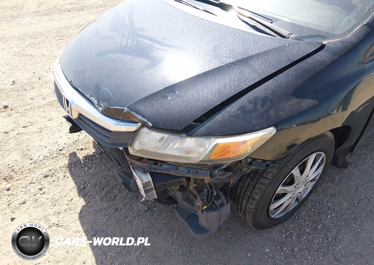 2012 Honda Civic Lx VIN:19XFB2F57CE038002 - 15