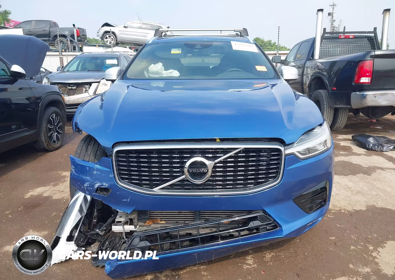 2019 Volvo Xc60 T5 R-Design VIN:LYV102DM4KB287829 - 12