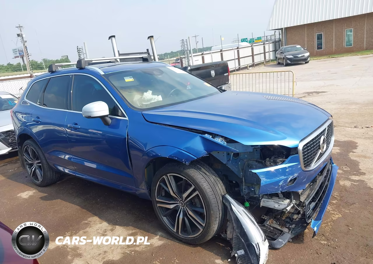 2019 Volvo Xc60 T5 R-Design VIN:LYV102DM4KB287829 - 13