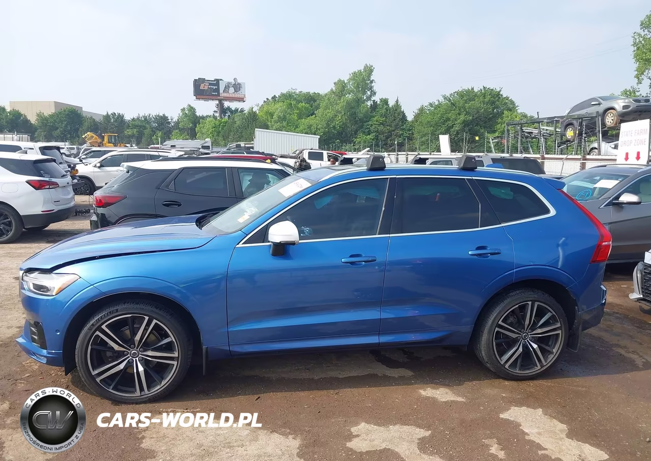 2019 Volvo Xc60 T5 R-Design VIN:LYV102DM4KB287829 - 14