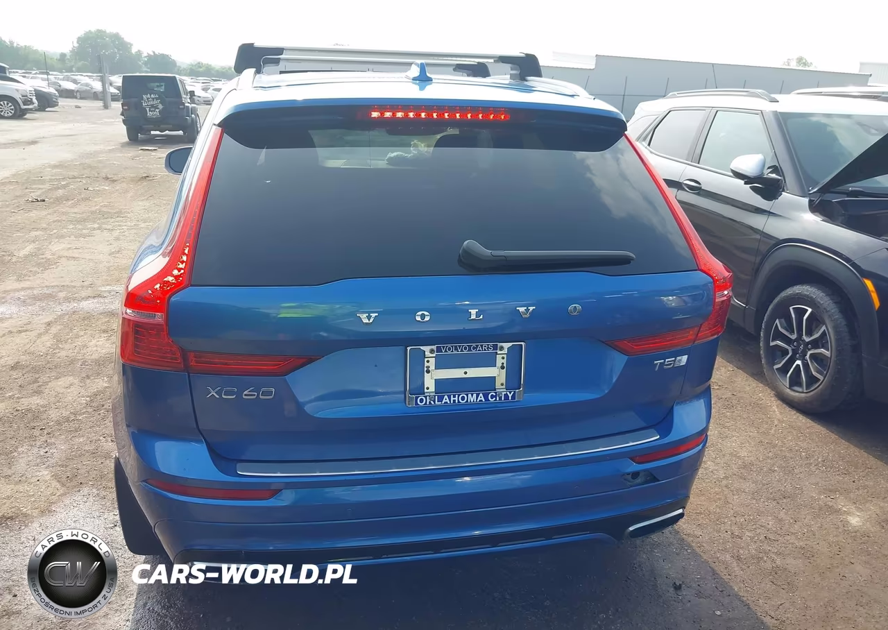 2019 Volvo Xc60 T5 R-Design VIN:LYV102DM4KB287829 - 16