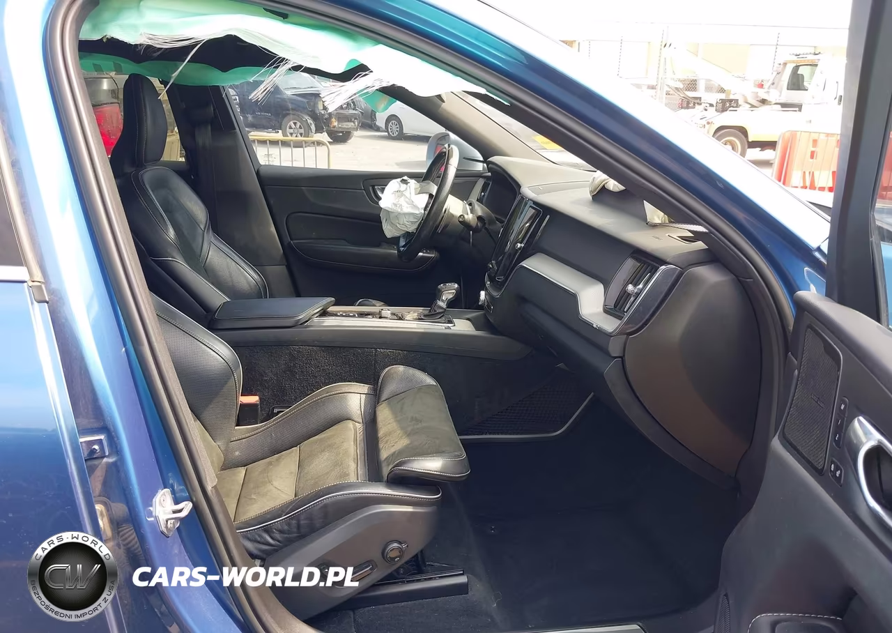 2019 Volvo Xc60 T5 R-Design VIN:LYV102DM4KB287829 - 5