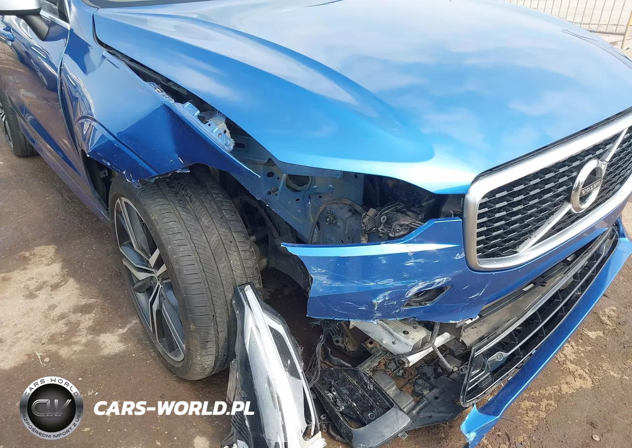 2019 Volvo Xc60 T5 R-Design VIN:LYV102DM4KB287829 - 6