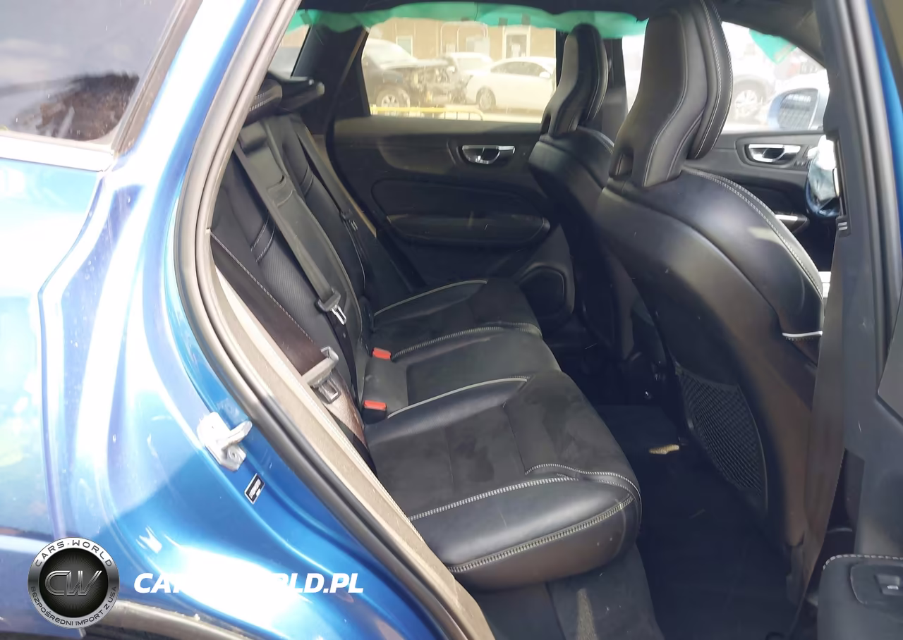 2019 Volvo Xc60 T5 R-Design VIN:LYV102DM4KB287829 - 8