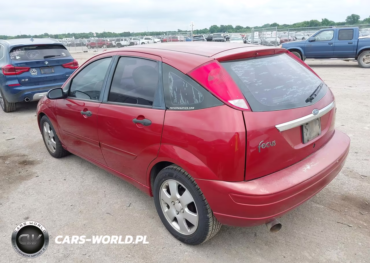 2002 Ford Focus Zx5 VIN:3FAHP37342R200307 - 3