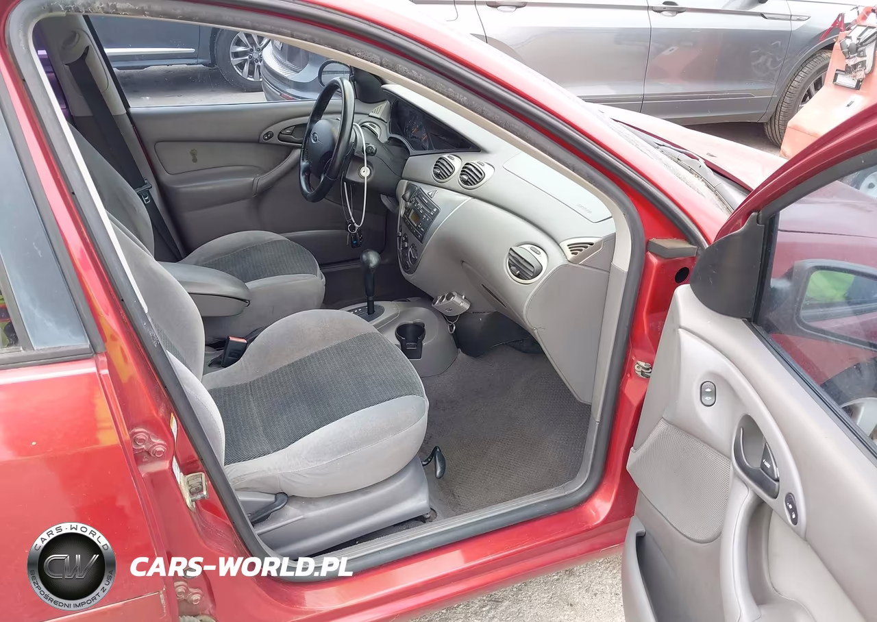 2002 Ford Focus Zx5 VIN:3FAHP37342R200307 - 5