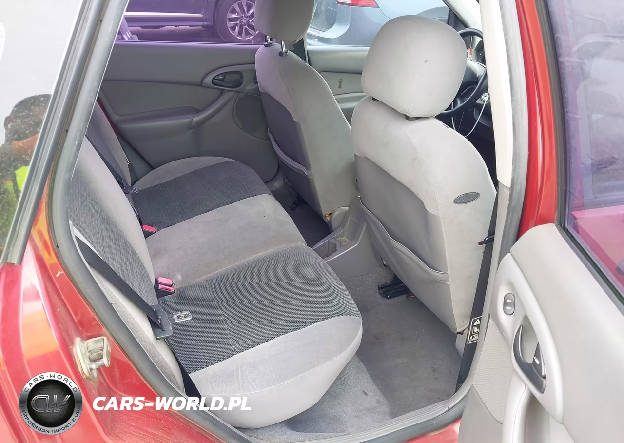 2002 Ford Focus Zx5 VIN:3FAHP37342R200307 - 8