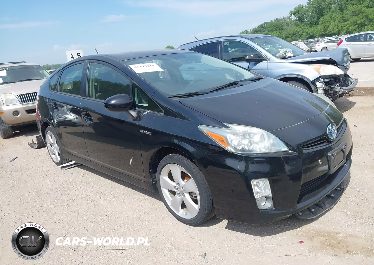 Główne zdjęcie 2011 Toyota Prius Five
