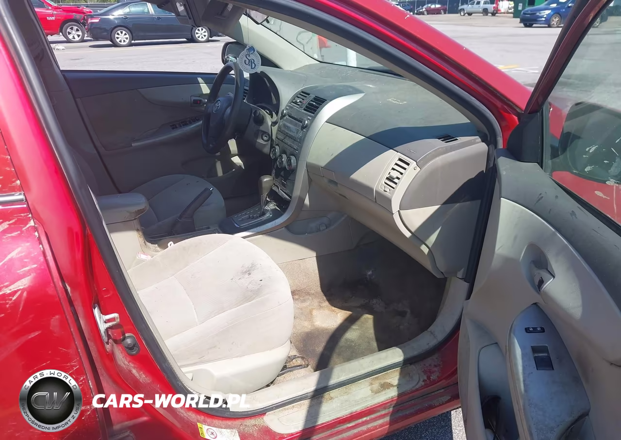 2010 Toyota Corolla Le VIN:JTDBU4EE9A9112205 - 5