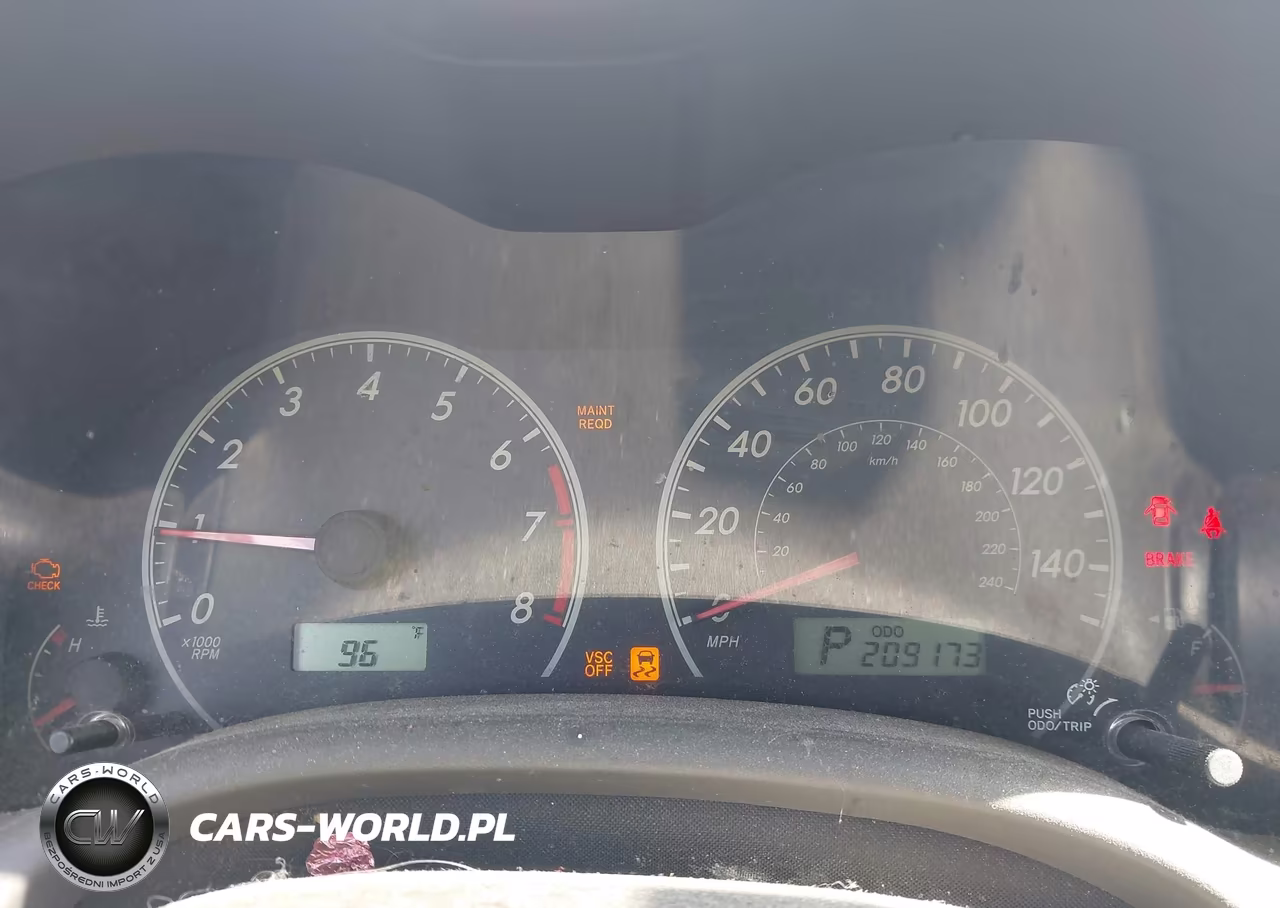 2010 Toyota Corolla Le VIN:JTDBU4EE9A9112205 - 7