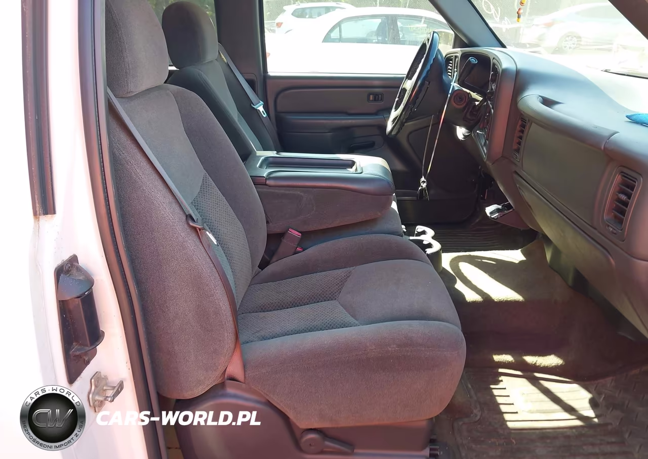 2005 Chevrolet Silverado 1500 Ls VIN:1GCEC19T85E277425 - 5