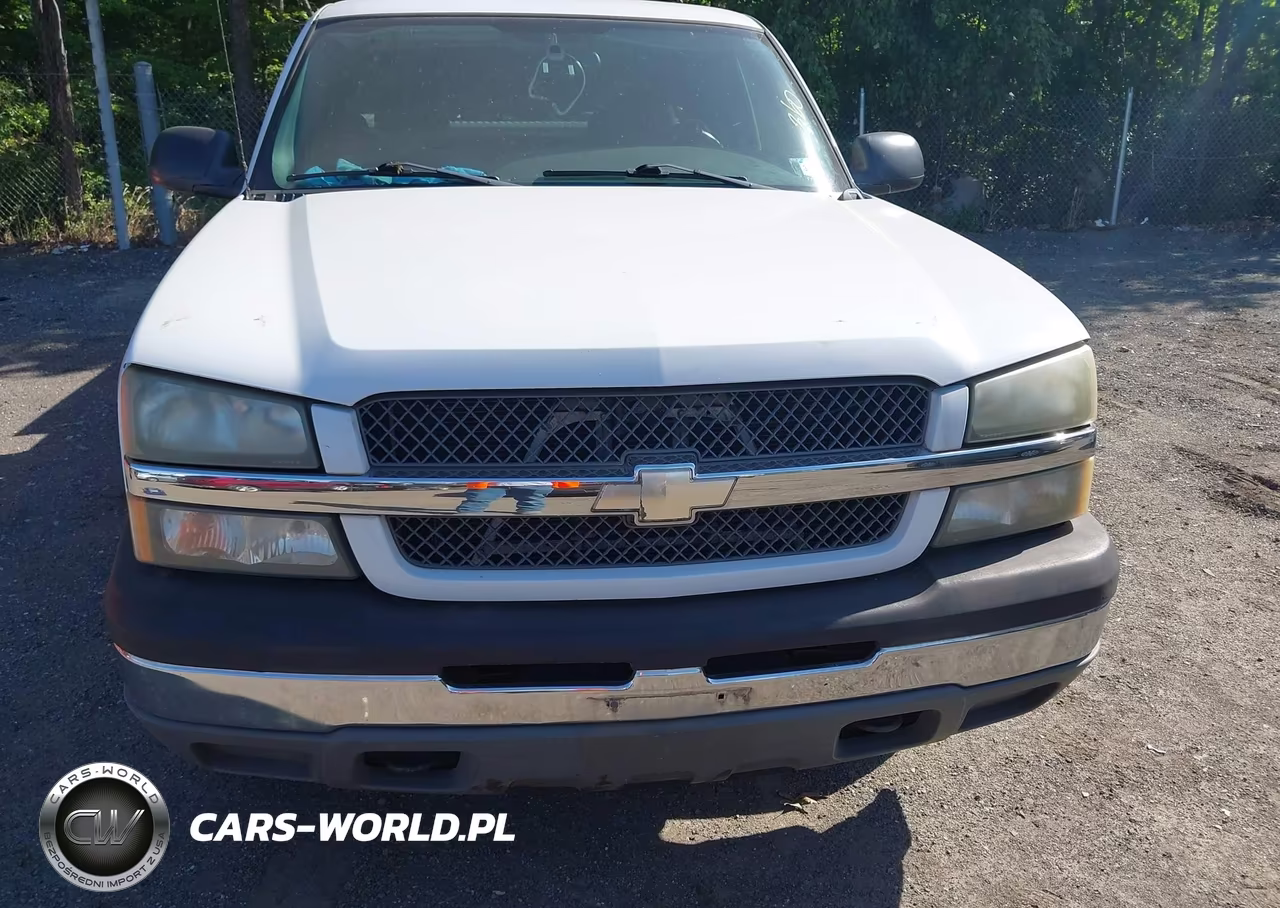 2005 Chevrolet Silverado 1500 Ls VIN:1GCEC19T85E277425 - 6