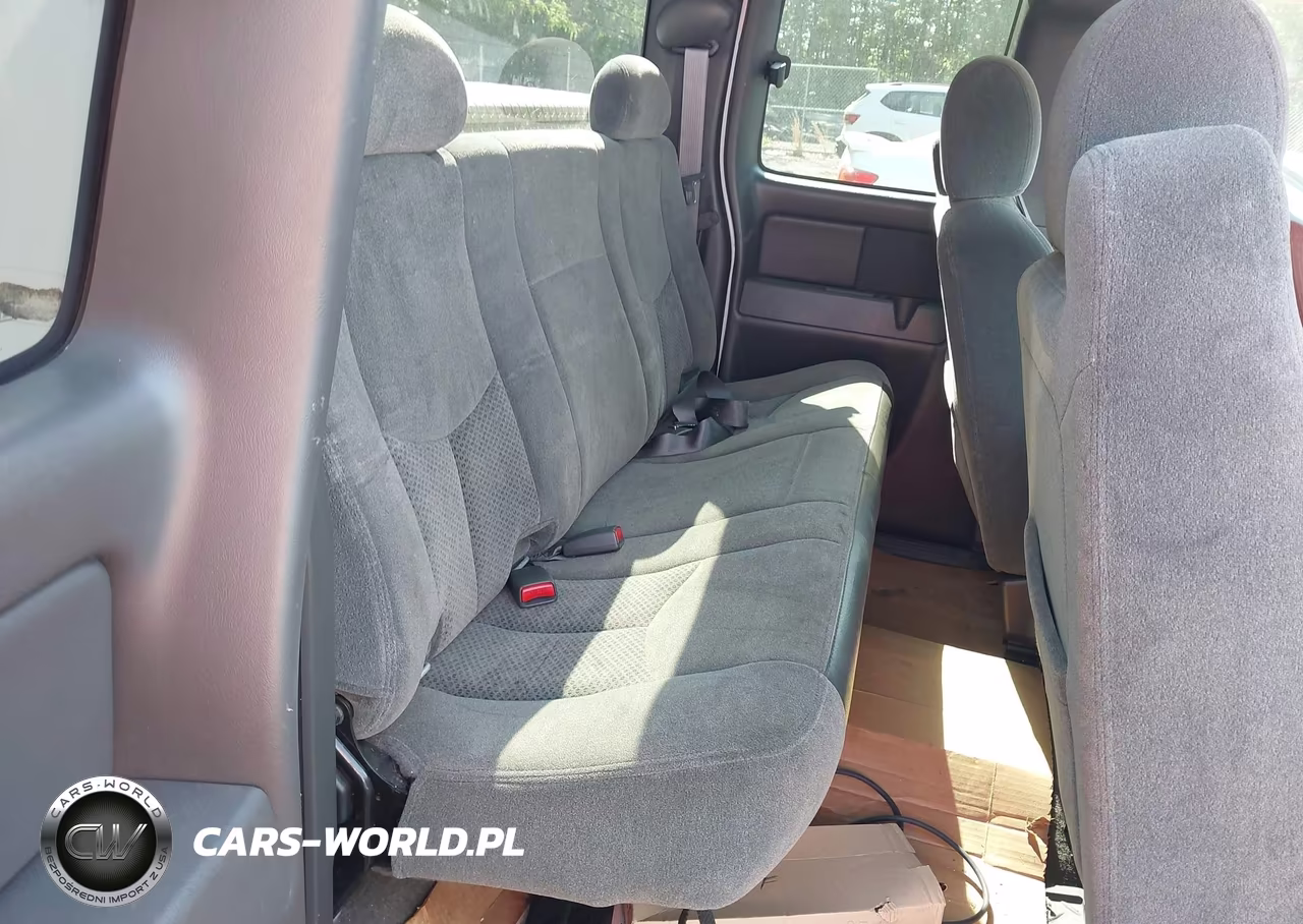2005 Chevrolet Silverado 1500 Ls VIN:1GCEC19T85E277425 - 8