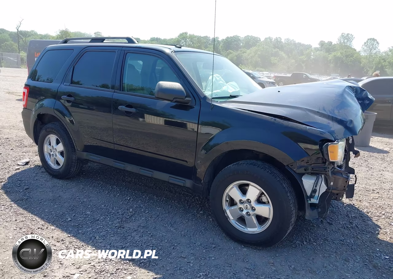 2012 Ford Escape Xlt – zdjęcie 1 z 15