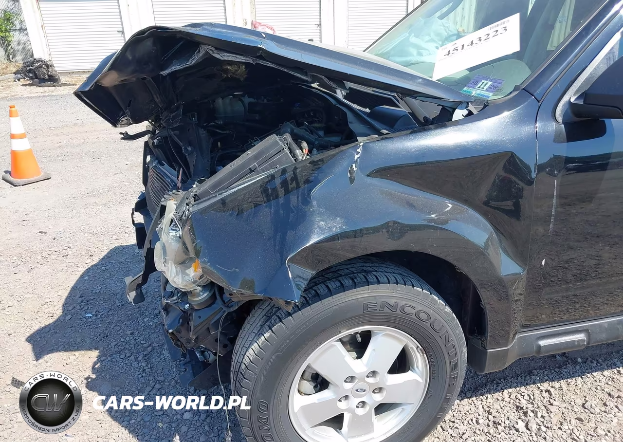 2012 Ford Escape Xlt VIN:1FMCU0D77CKA45210 - 14
