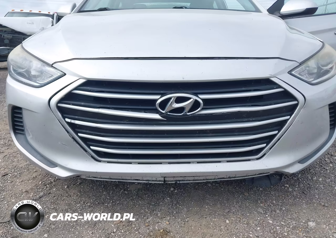 2017 Hyundai Elantra Se VIN:5NPD74LFXHH212312 - 14