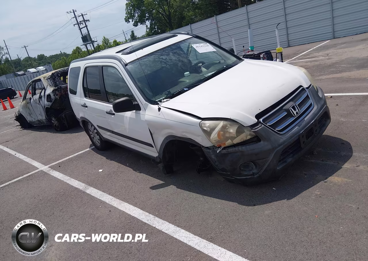 2006 Honda Cr-V Ex – zdjęcie 1 z 16
