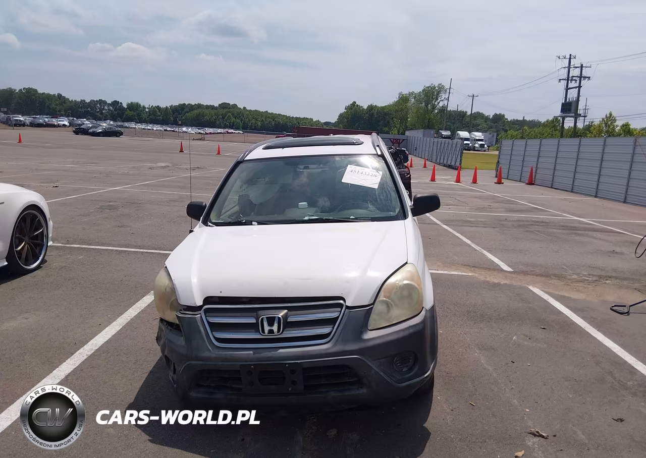 2006 Honda Cr-V Ex VIN:JHLRD68836C013778 - 12