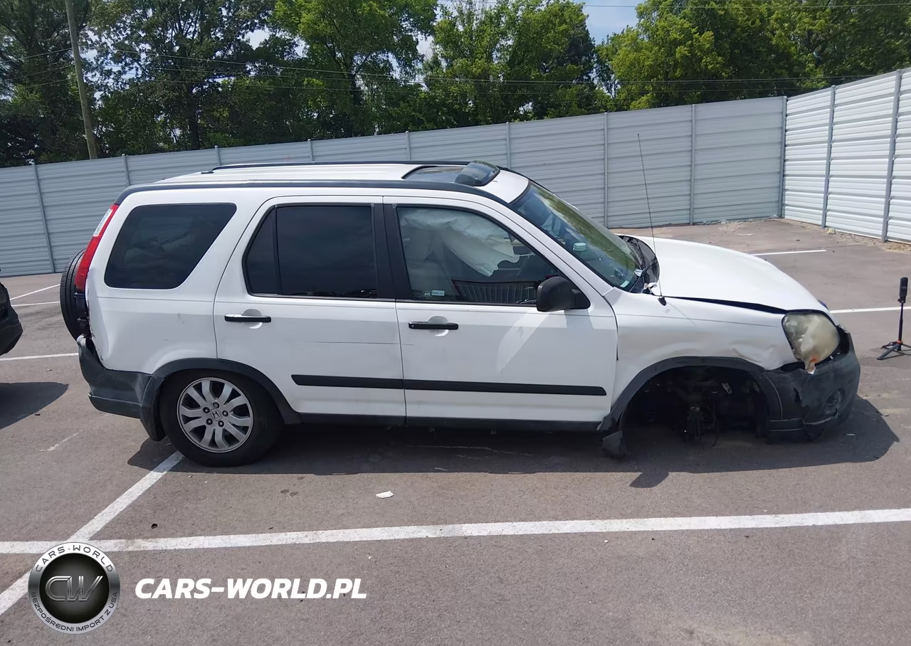 2006 Honda Cr-V Ex VIN:JHLRD68836C013778 - 13