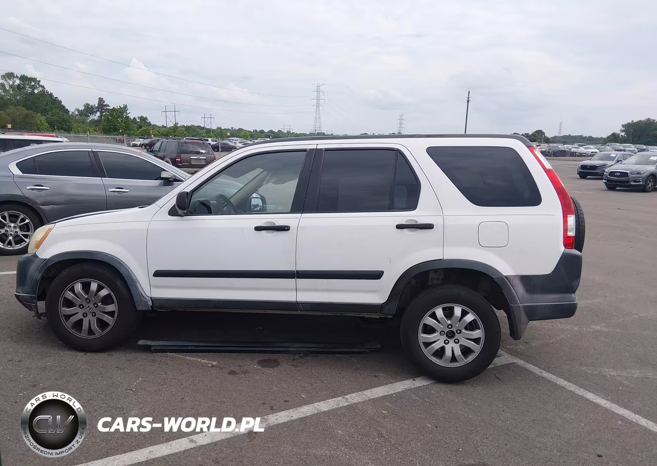 2006 Honda Cr-V Ex VIN:JHLRD68836C013778 - 14