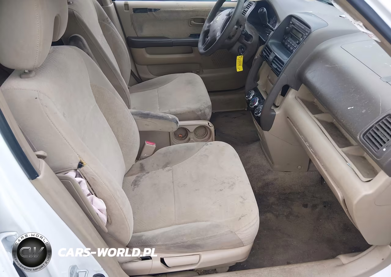 2006 Honda Cr-V Ex VIN:JHLRD68836C013778 - 5