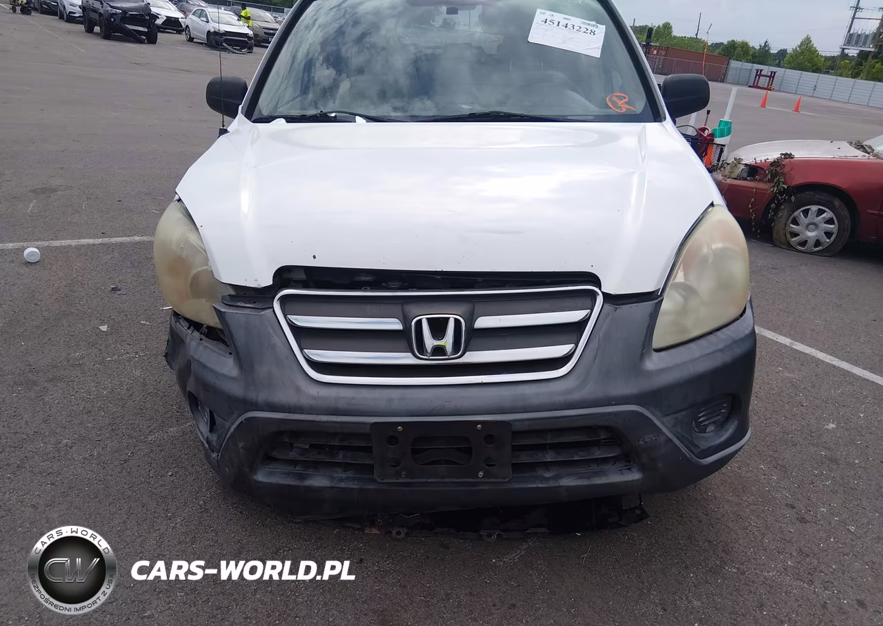 2006 Honda Cr-V Ex VIN:JHLRD68836C013778 - 6