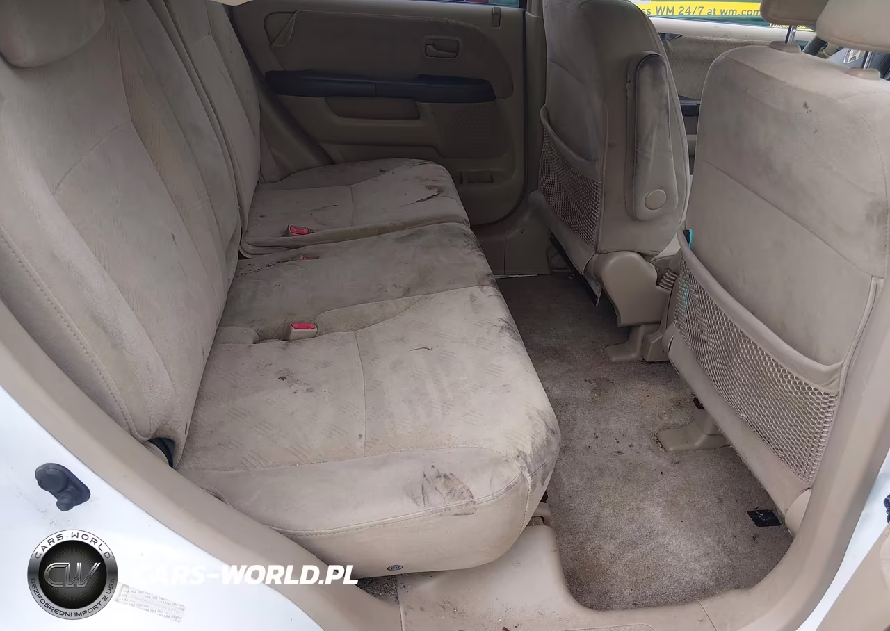 2006 Honda Cr-V Ex VIN:JHLRD68836C013778 - 8
