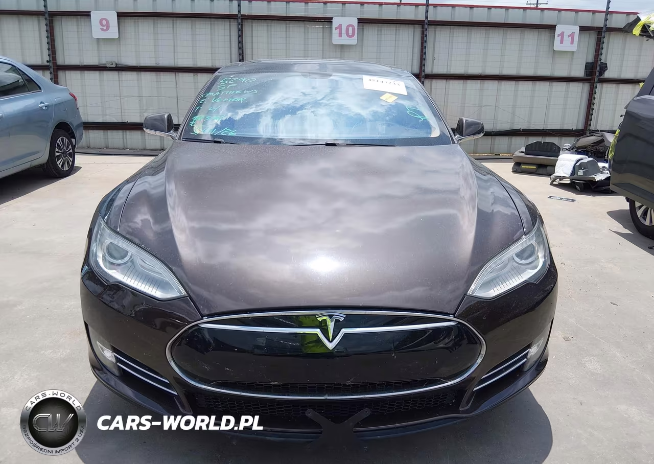 2013 Tesla Model S VIN:5YJSA1AC3DFP10084 - 12