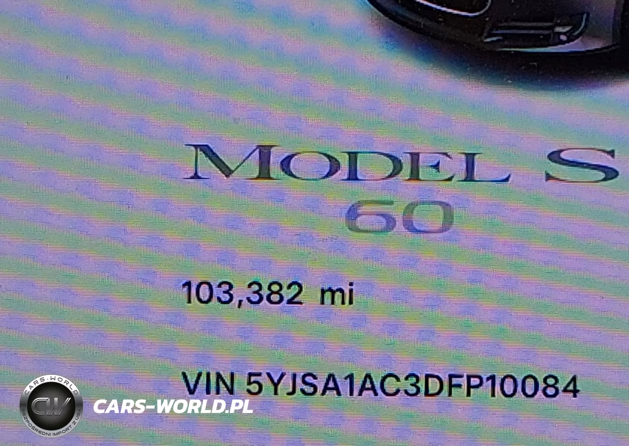 2013 Tesla Model S VIN:5YJSA1AC3DFP10084 - 15