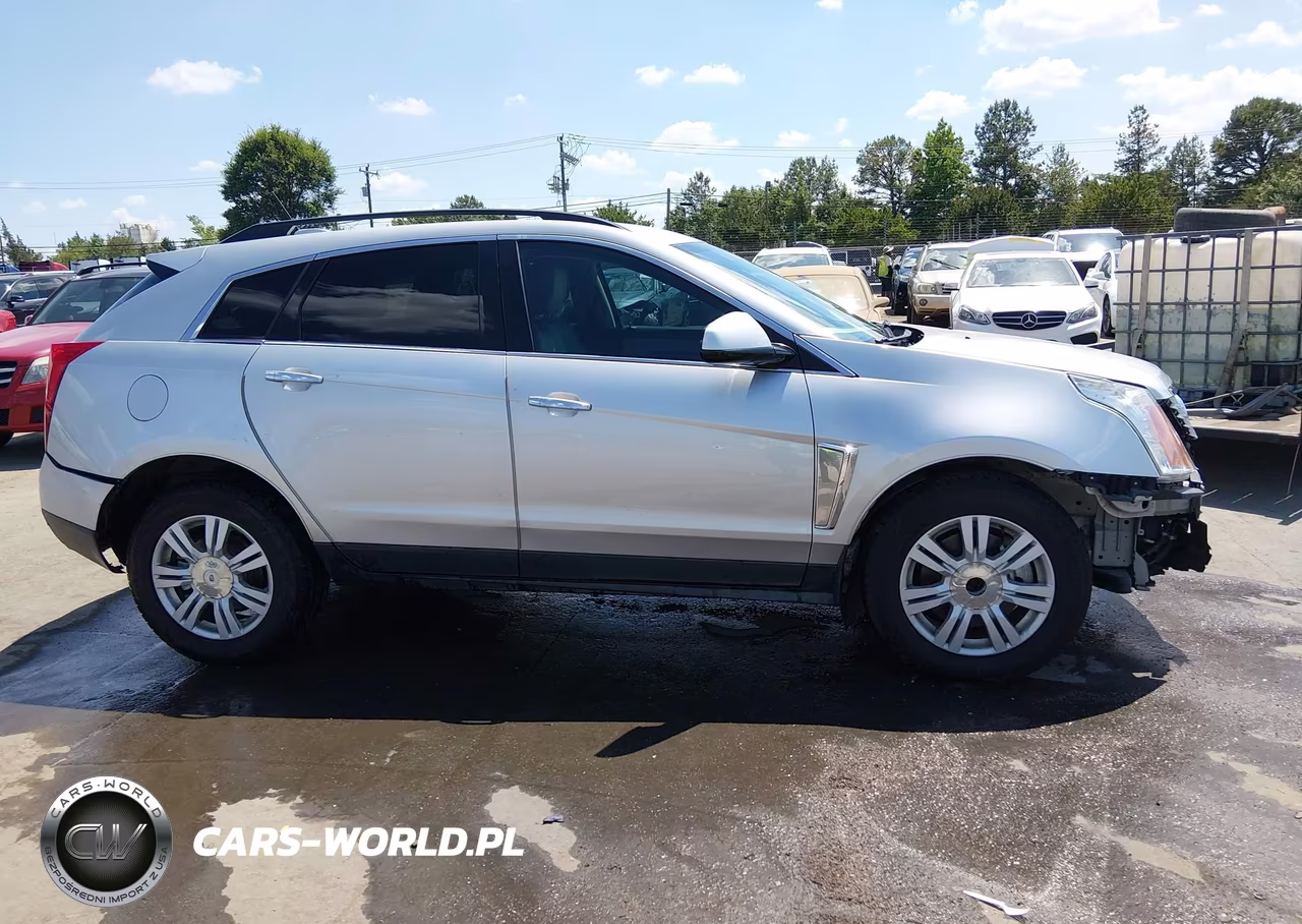 2016 Cadillac Srx Standard VIN:3GYFNAE36GS580940 - 13