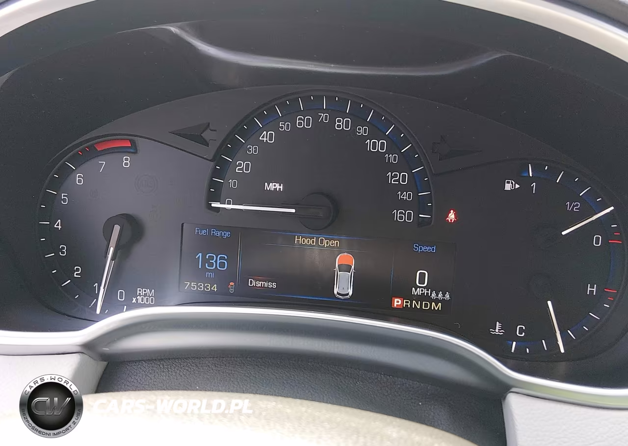2016 Cadillac Srx Standard VIN:3GYFNAE36GS580940 - 7