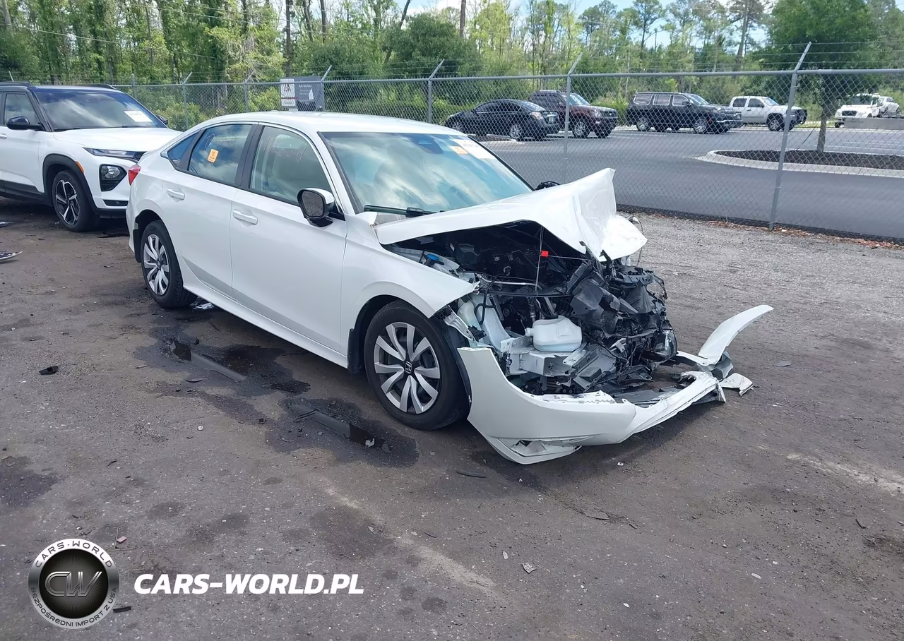 2024 Honda Civic Lx – zdjęcie 1 z 16