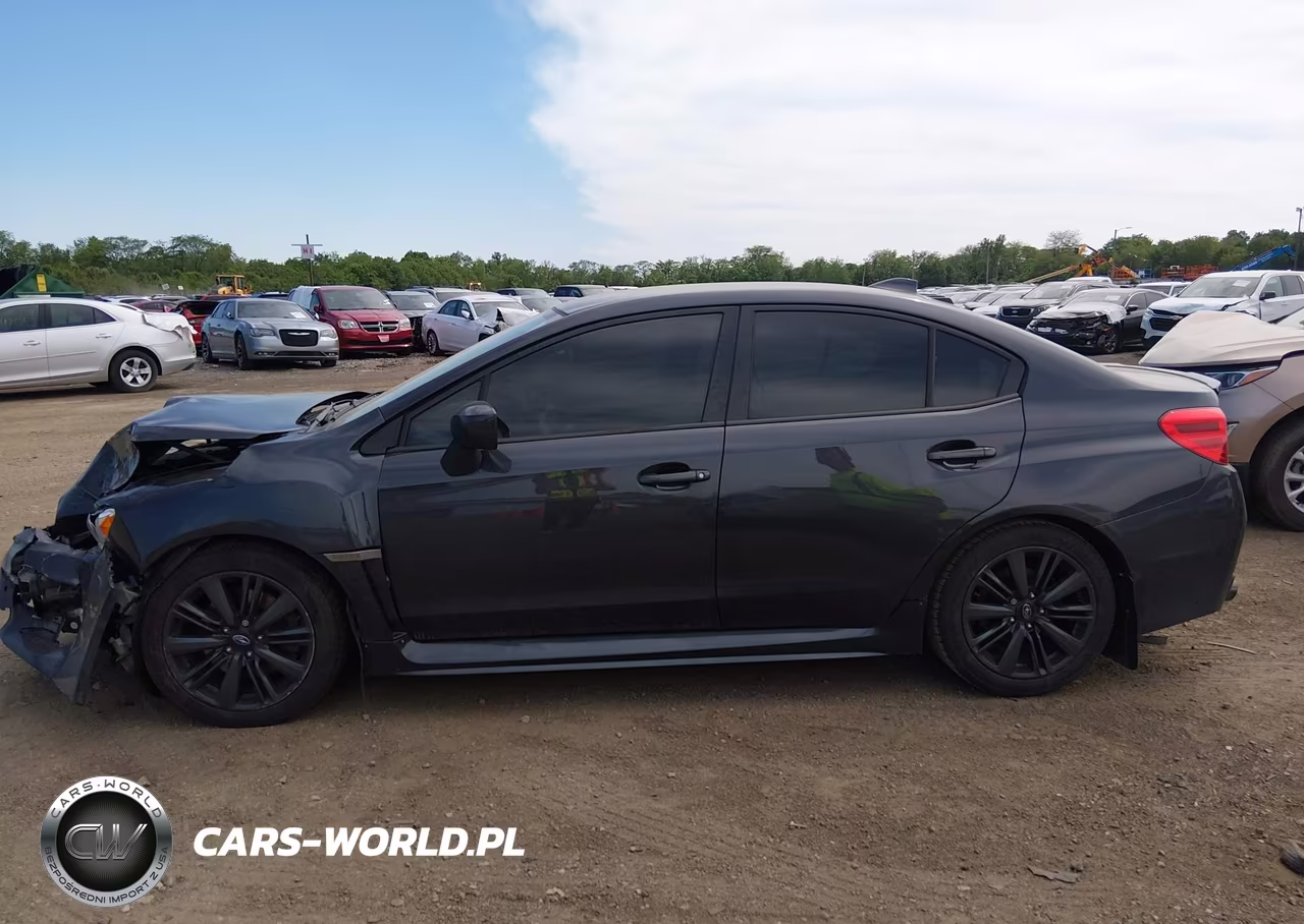 2018 Subaru Wrx VIN:JF1VA1A68J9801502 - 14
