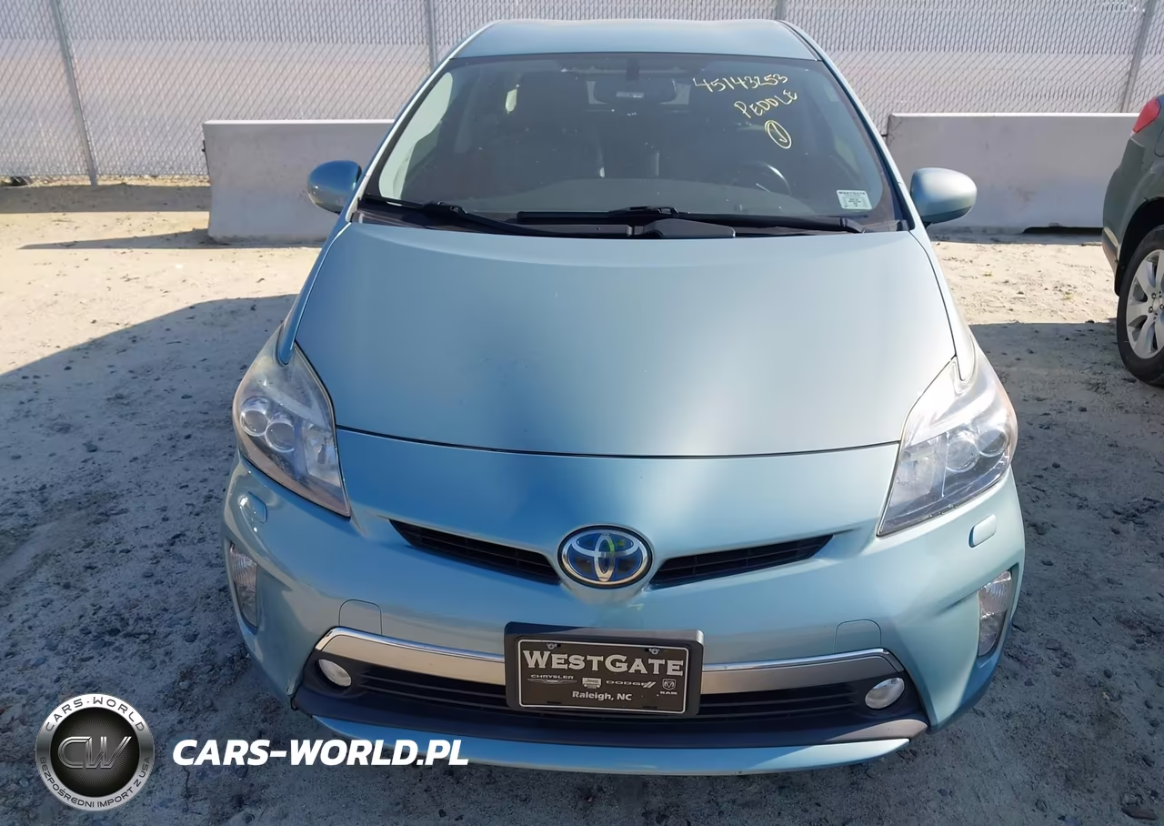 2012 Toyota Prius Plug-In Advanced VIN:JTDKN3DP7C3015858 - 20