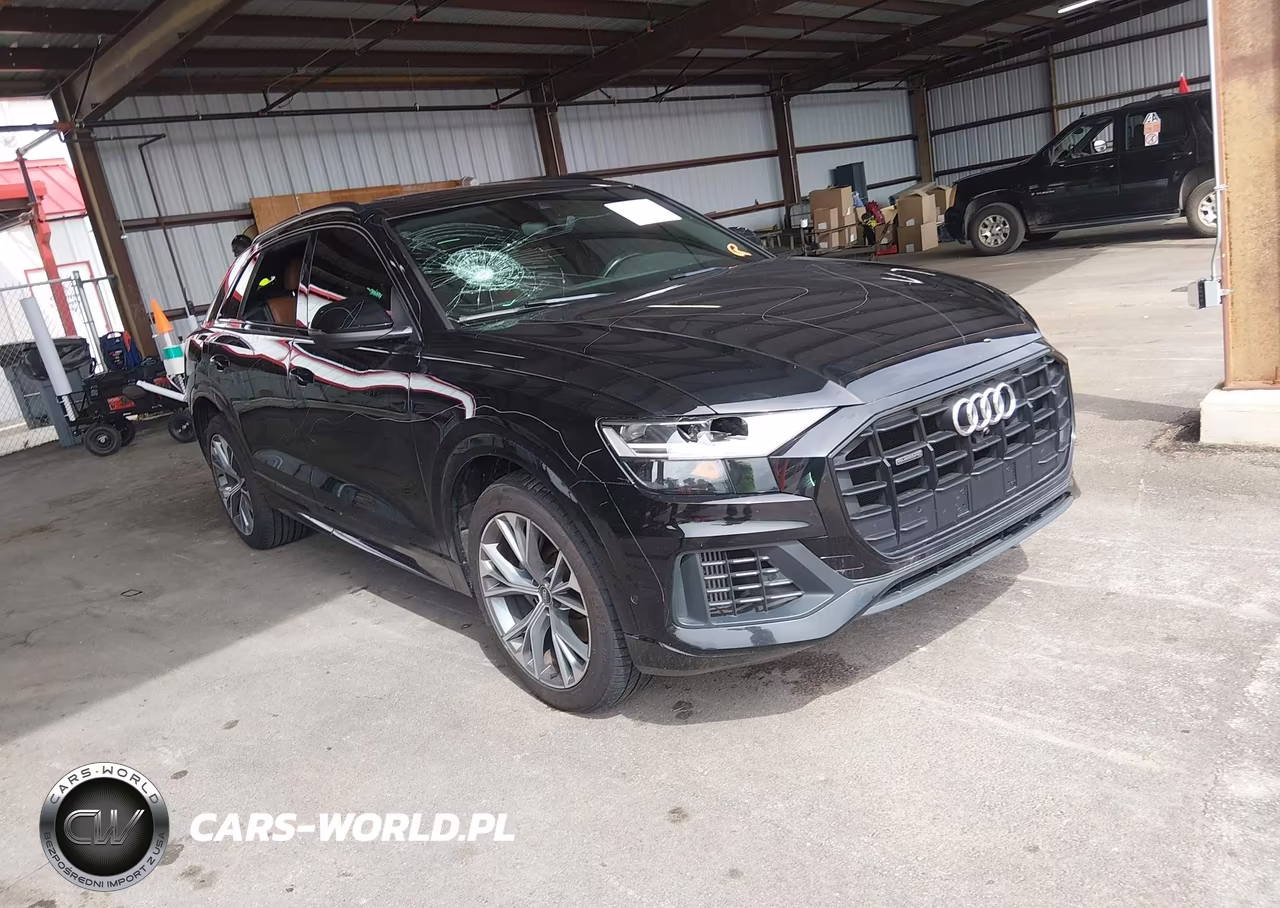 2021 Audi Q8 Premium 55 Tfsi Quattro Tiptronic – zdjęcie 1 z 16