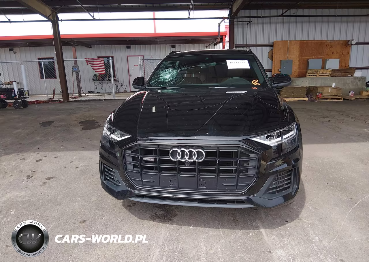 2021 Audi Q8 Premium 55 Tfsi Quattro Tiptronic VIN:WA1AVAF16MD016899 - 12
