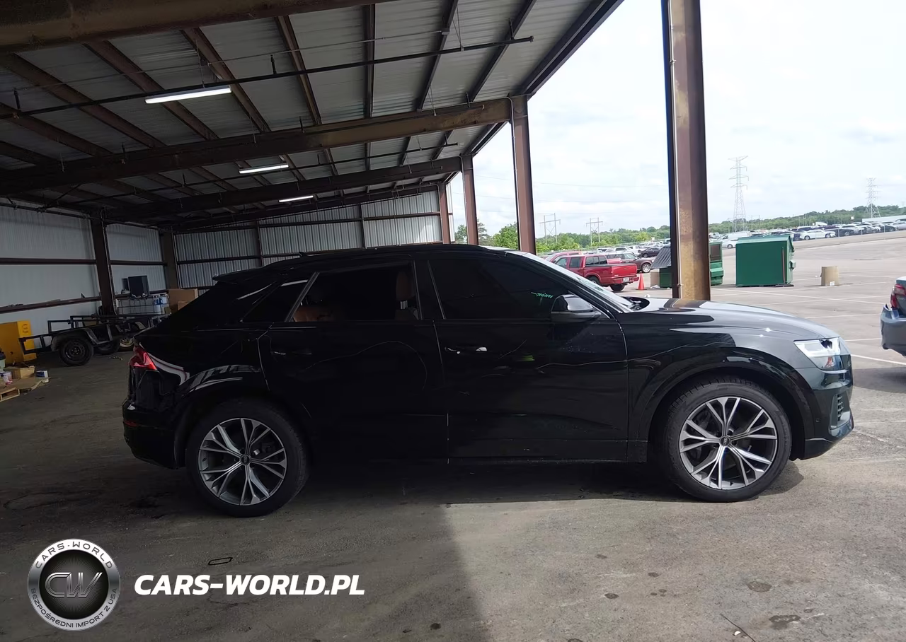 2021 Audi Q8 Premium 55 Tfsi Quattro Tiptronic VIN:WA1AVAF16MD016899 - 13