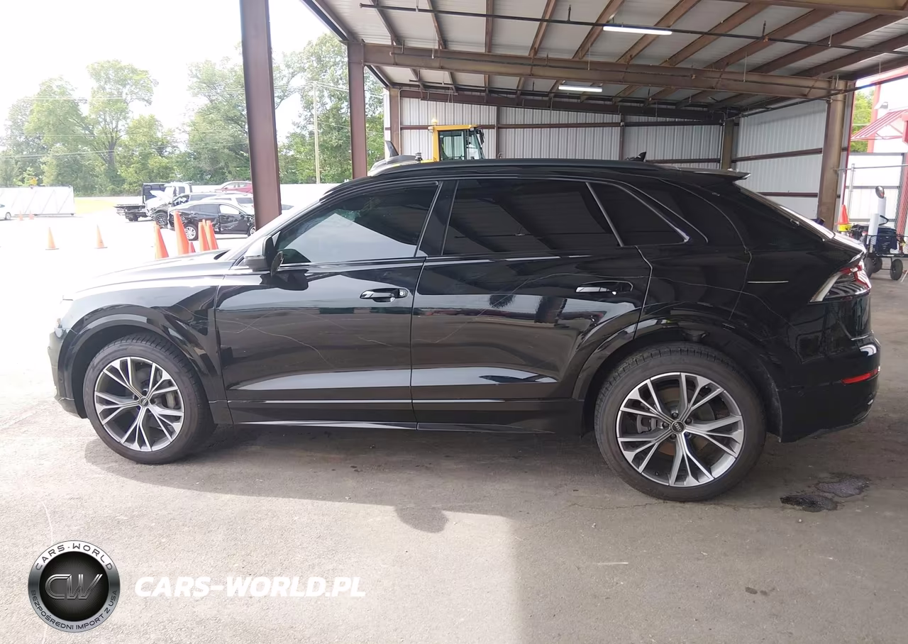 2021 Audi Q8 Premium 55 Tfsi Quattro Tiptronic VIN:WA1AVAF16MD016899 - 14