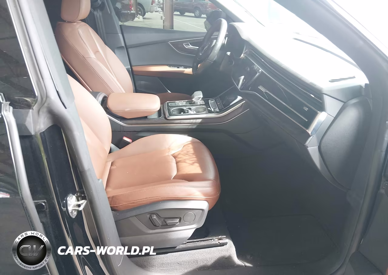 2021 Audi Q8 Premium 55 Tfsi Quattro Tiptronic VIN:WA1AVAF16MD016899 - 5