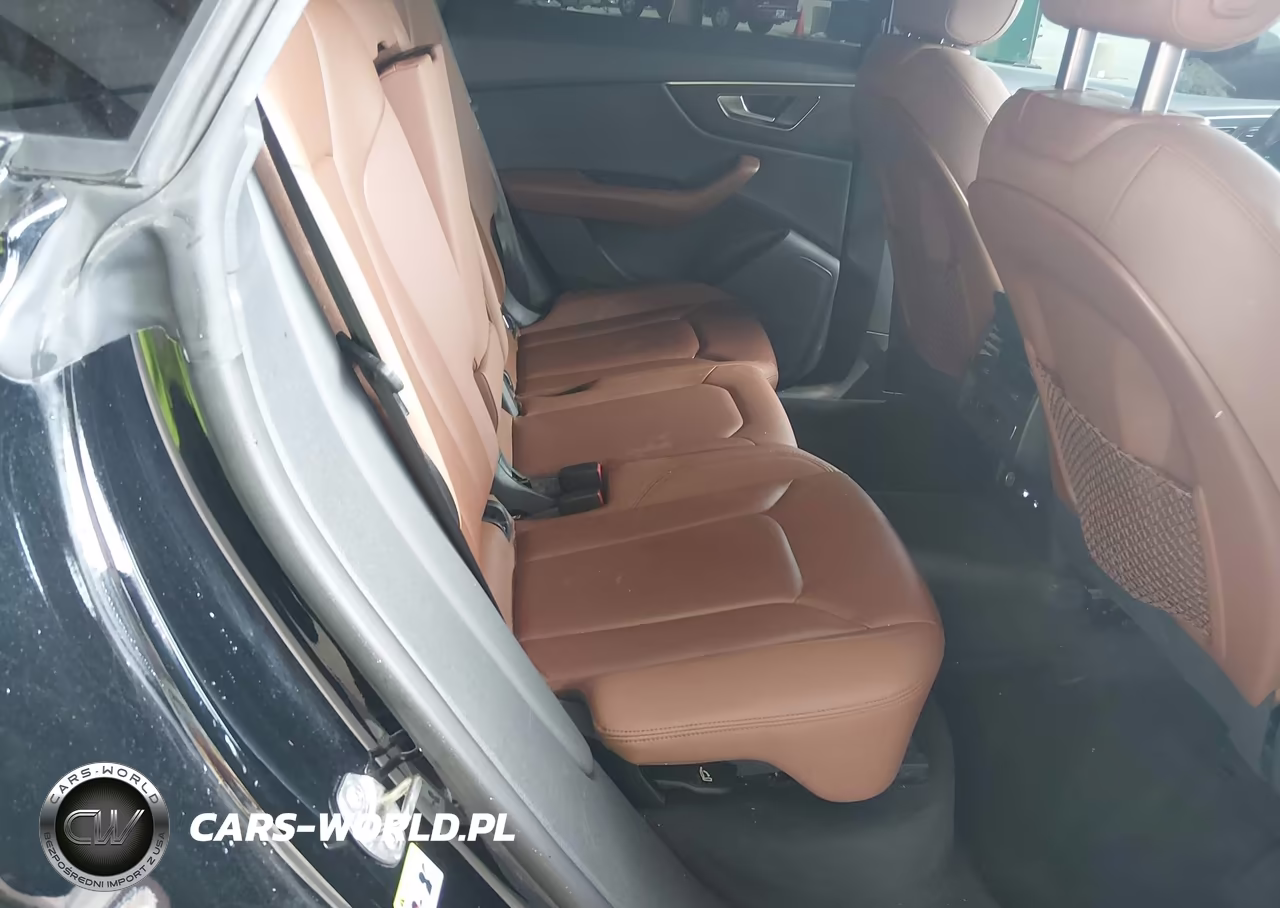 2021 Audi Q8 Premium 55 Tfsi Quattro Tiptronic VIN:WA1AVAF16MD016899 - 8