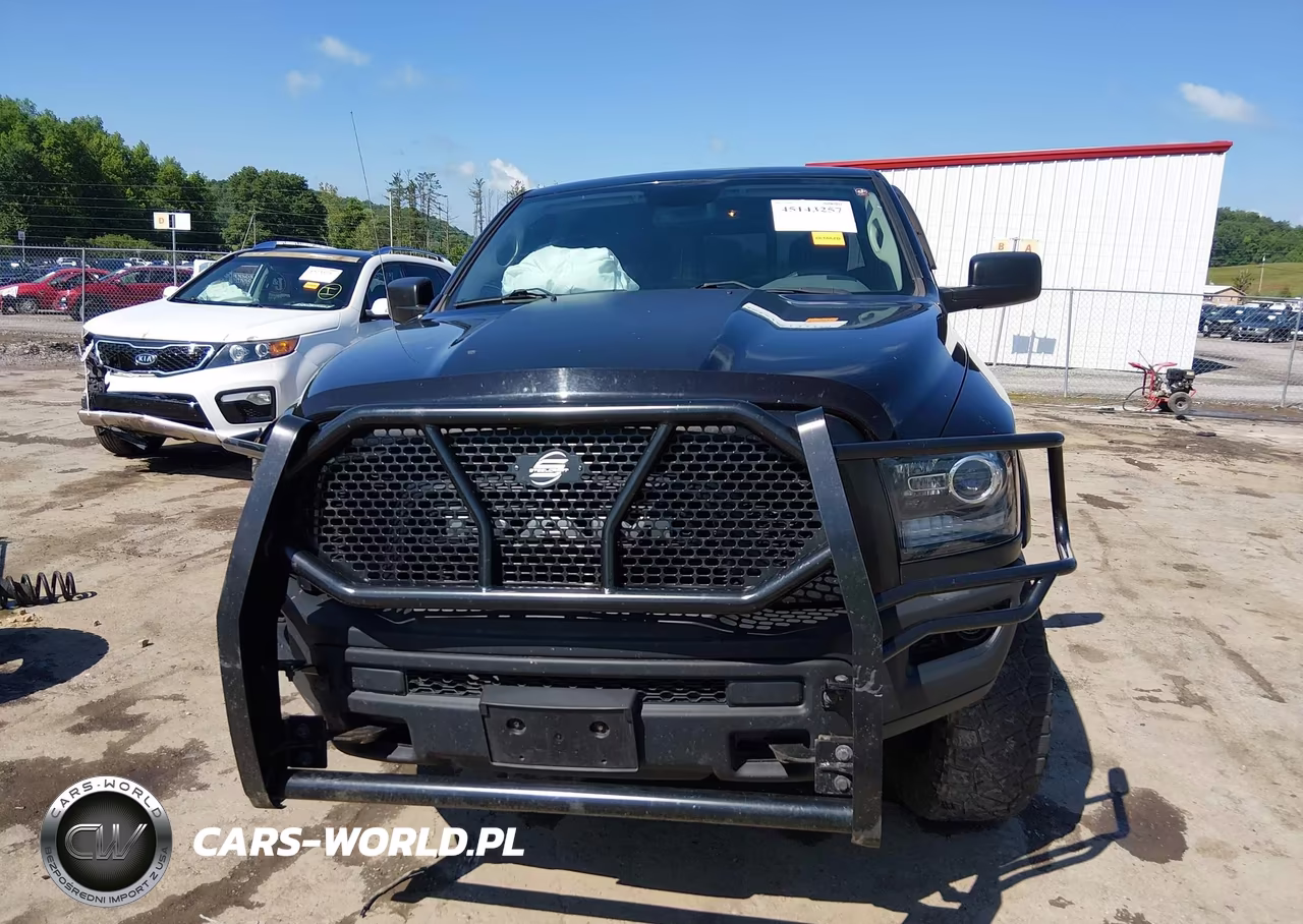 2019 Ram 1500 Classic Warlock 4X4 5'7 Box VIN:1C6RR7LT0KS697065 - 13