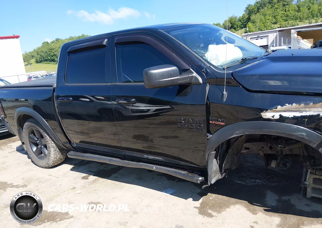 2019 Ram 1500 Classic Warlock 4X4 5'7 Box VIN:1C6RR7LT0KS697065 - 14