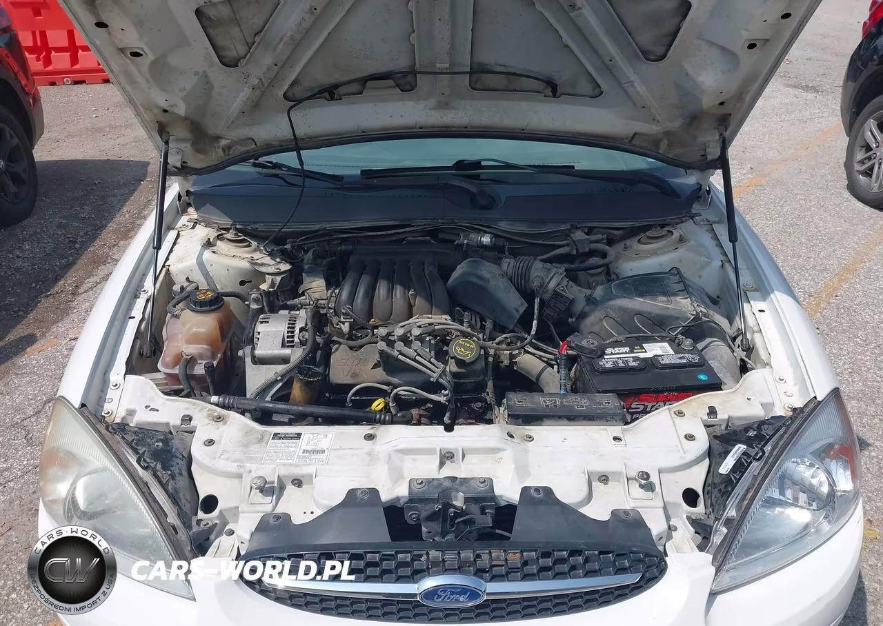 2002 Ford Taurus Ses VIN:1FAFP55U22G194495 - 10