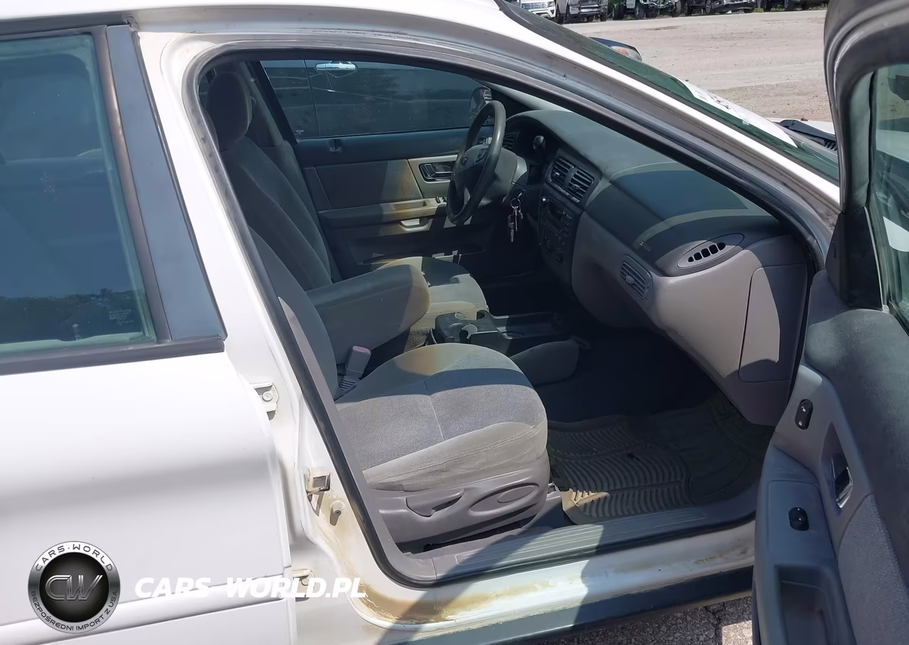 2002 Ford Taurus Ses VIN:1FAFP55U22G194495 - 5