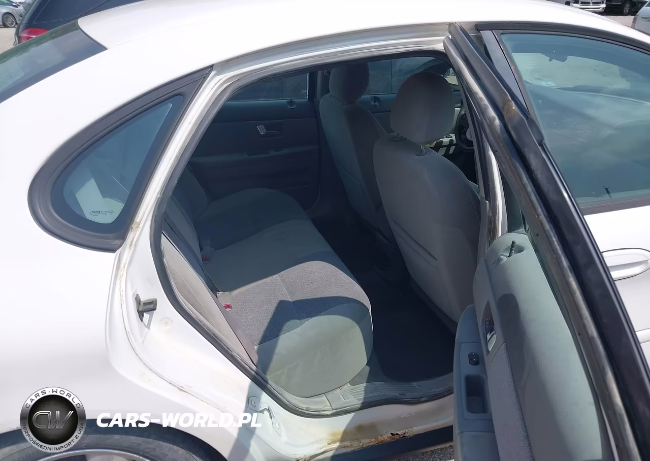 2002 Ford Taurus Ses VIN:1FAFP55U22G194495 - 8