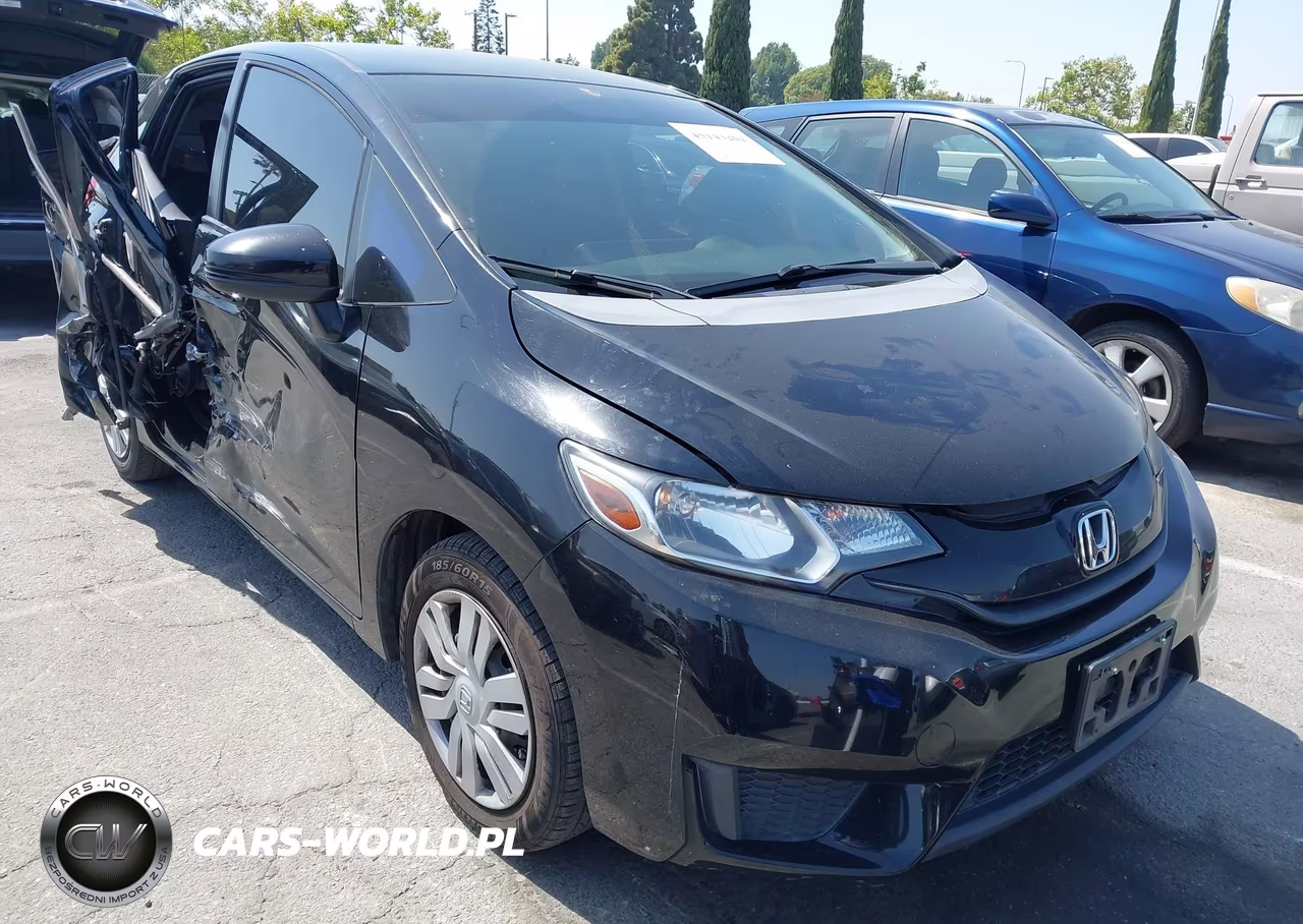 2016 Honda Fit Lx – zdjęcie 1 z 16