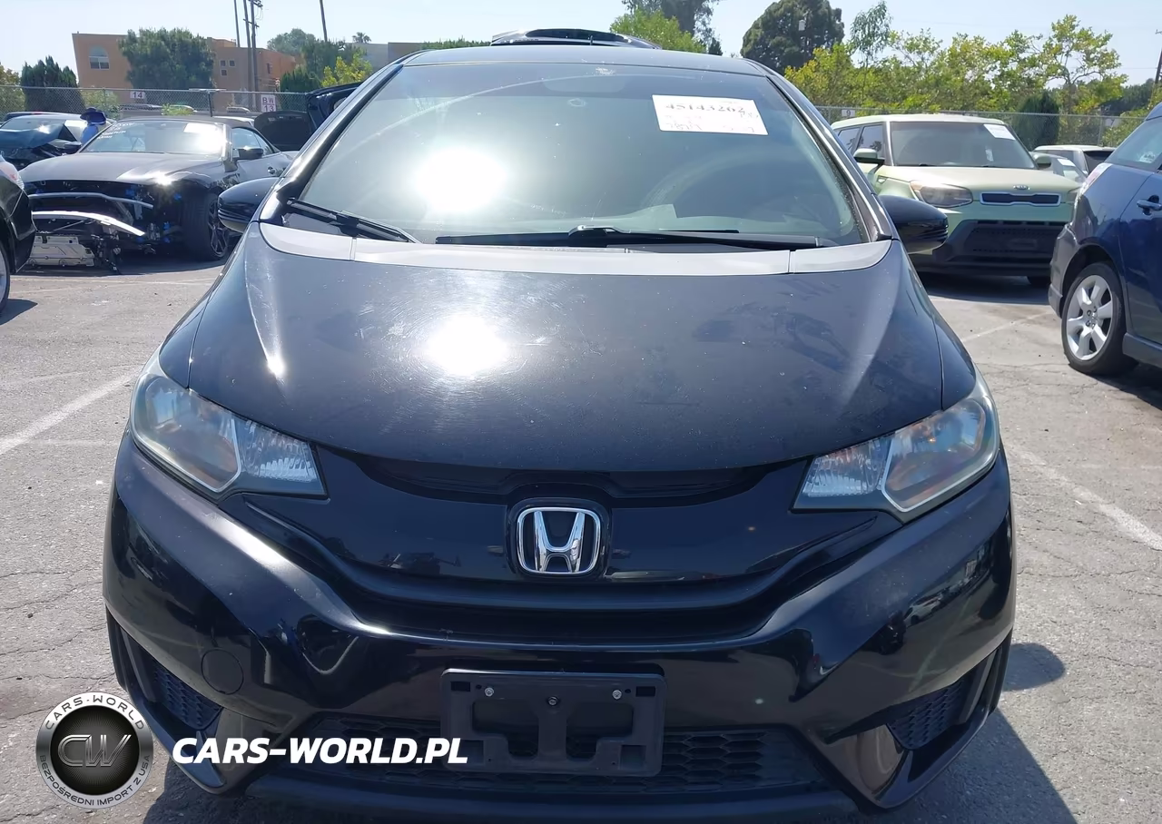 2016 Honda Fit Lx VIN:JHMGK5H50GX014308 - 12
